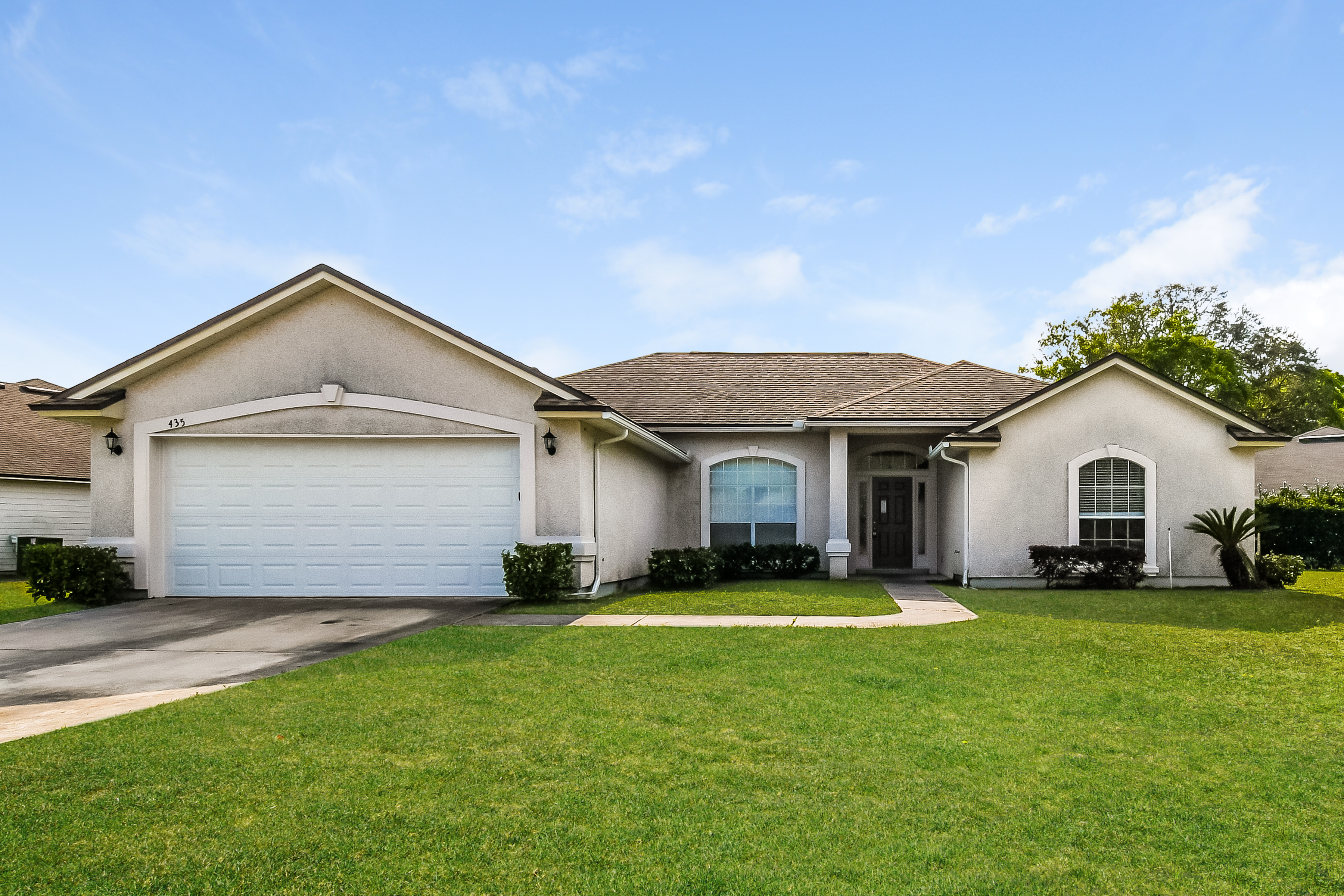 435 SUMMIT DR ORANGE PARK, FL 32073